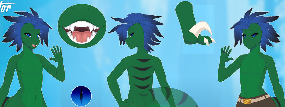 Refsheet